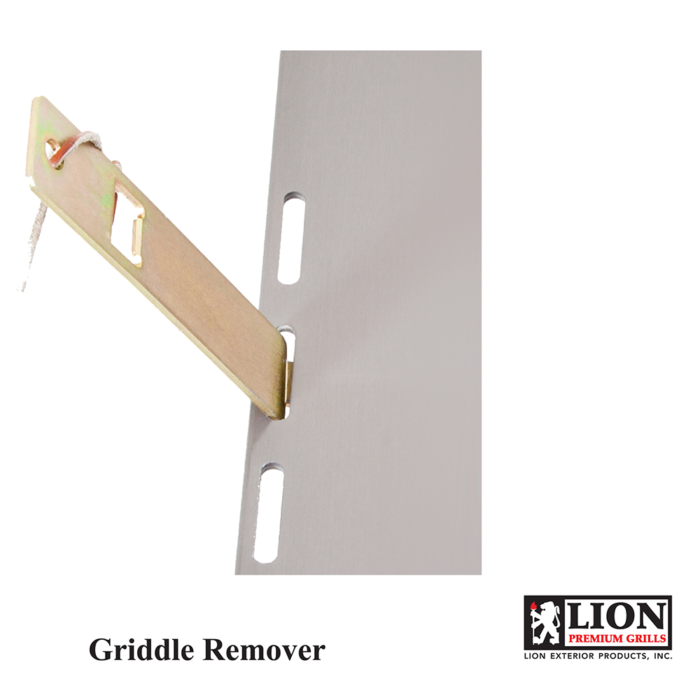 Griddle Remover & Bottle Opener