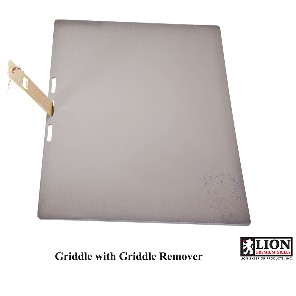 Lion Premium Griddle