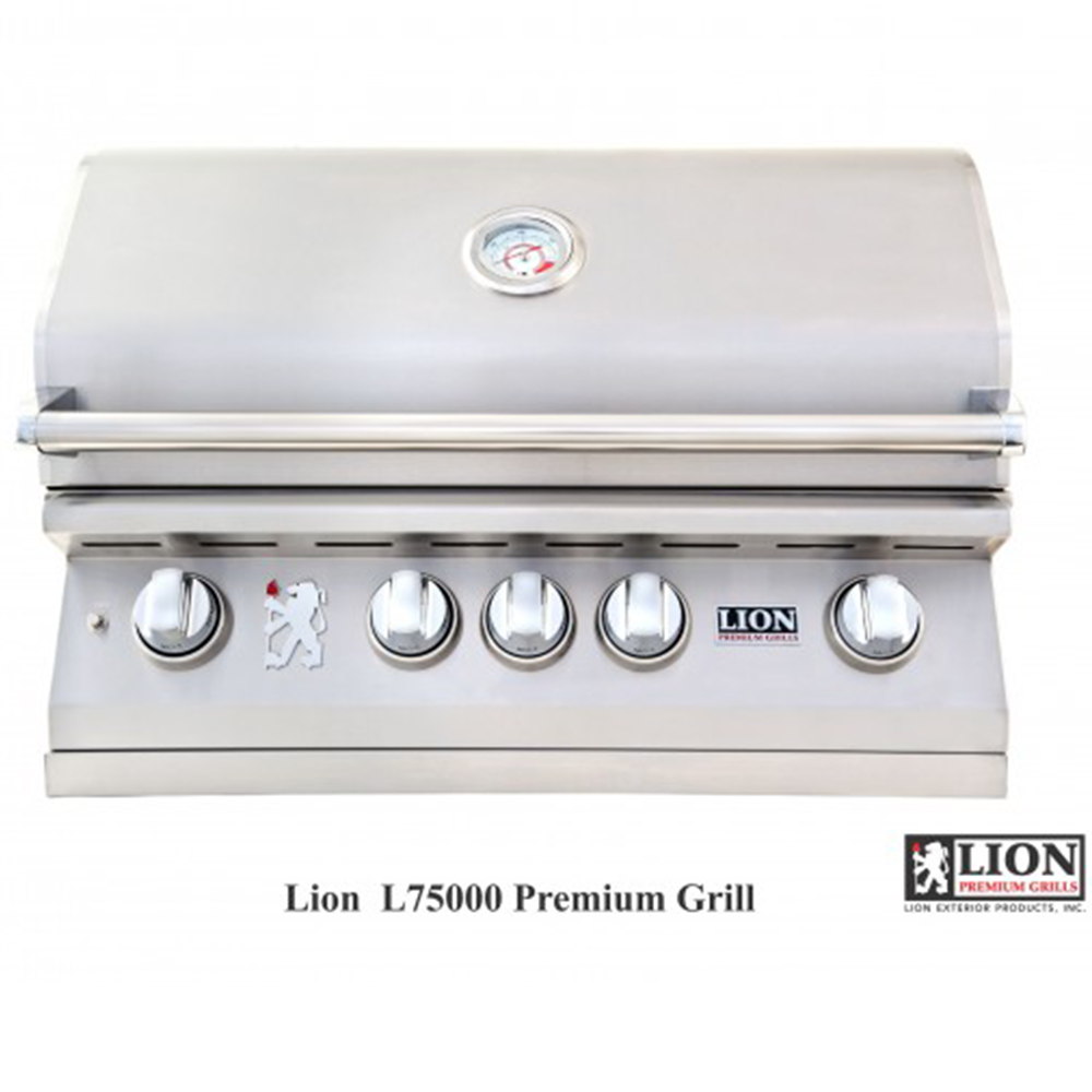 L75000 Grill