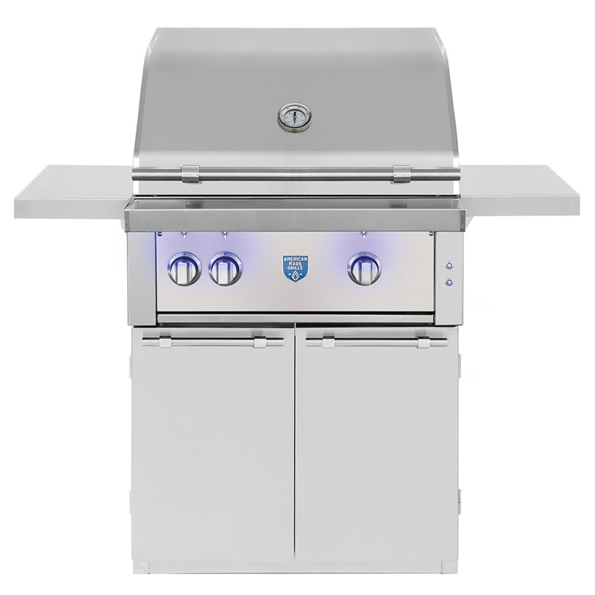 FREESTANDING ESTATE 30 INCH GAS GRILL