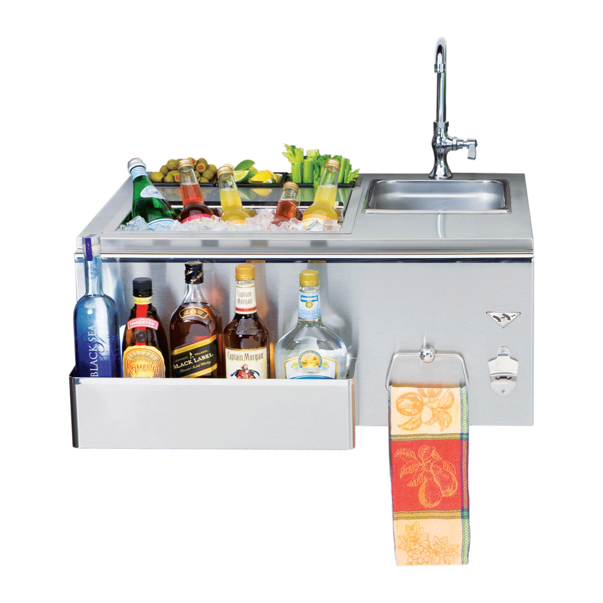 30" Outdoor Bar