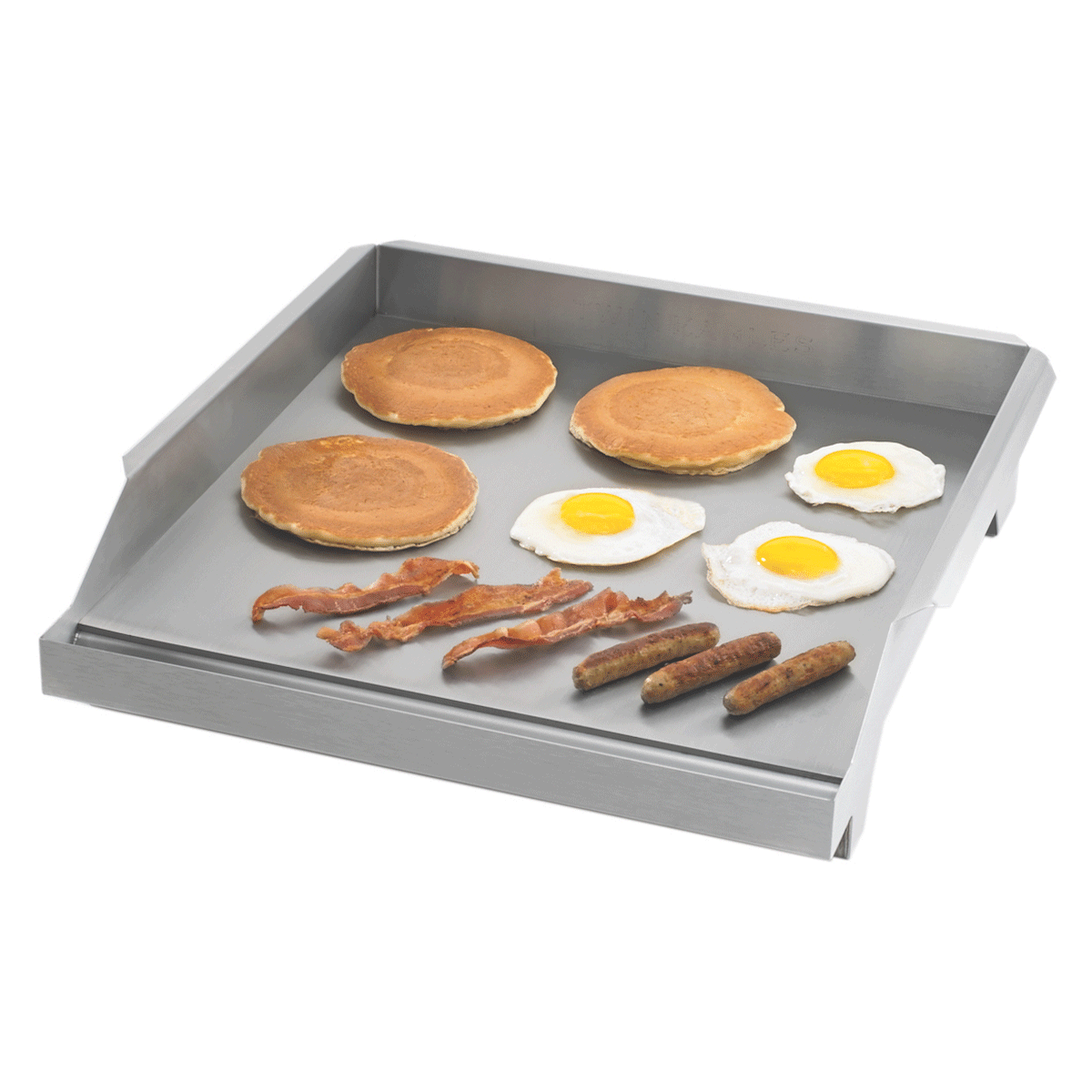 Power Burner Griddle Plate