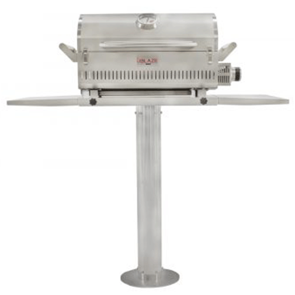 Blaze 10″ Pedestal for the Marine Grade Portable Grill