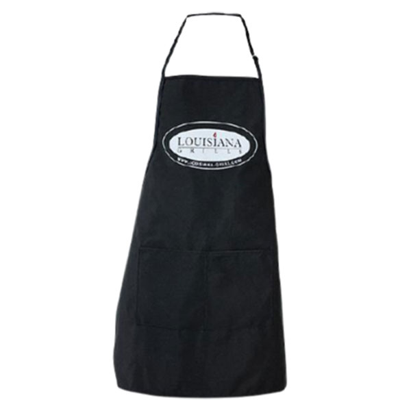 BLACK BBQ GRILL APRON