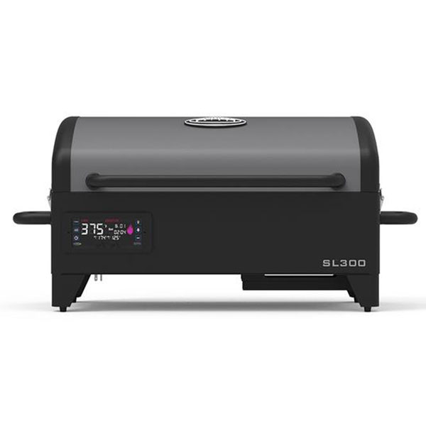 300SL PORTABLE WOOD PELLET GRILL