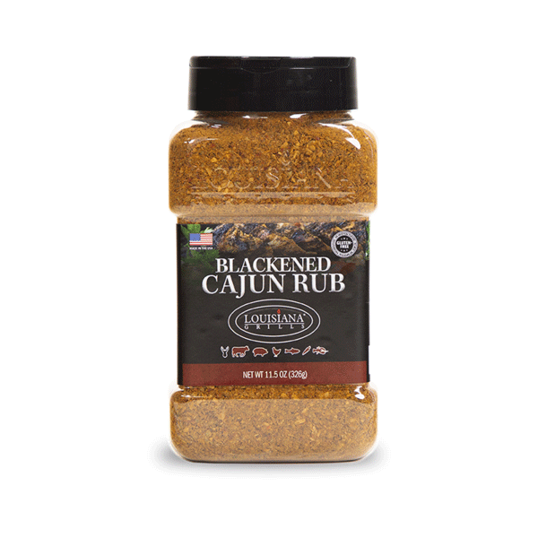 11.5 OZ Blackend Cajun Rub