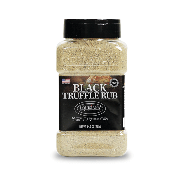 14.5 OZ Black Truffle Rub