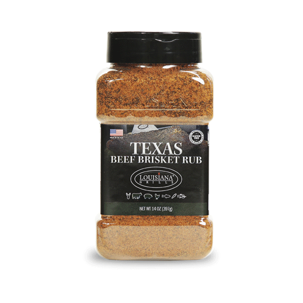 14.0 OZ Texas Beef Brisket Rub