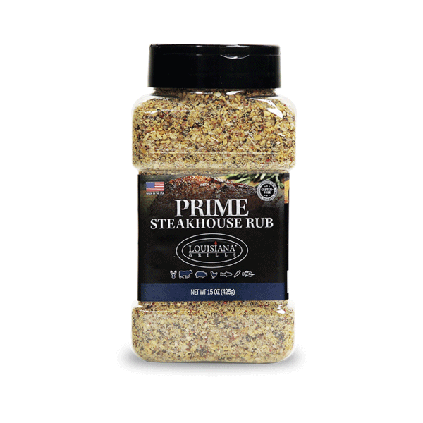 15.5 OZ Prime Steakhouse Rub