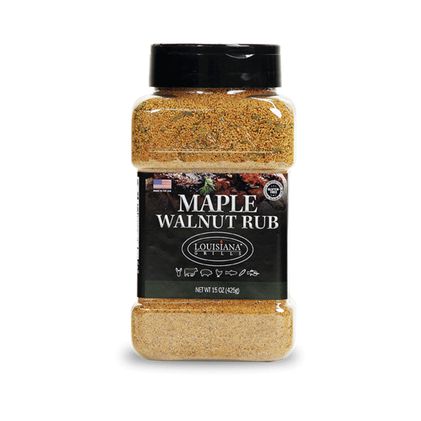 15.5 OZ Maple Walnut Rub