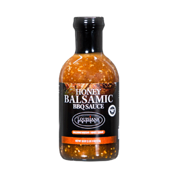 Honey Balsamic BBQ Sauce