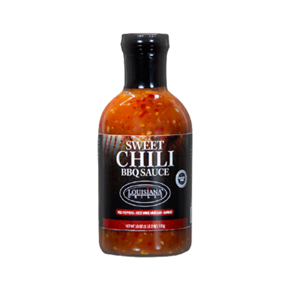 Sweet Chili BBQ Sauce