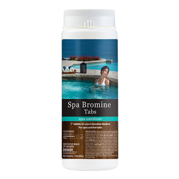 Spa Bromine Tabs