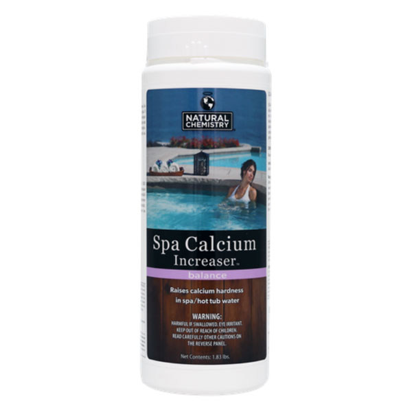 Spa Calcium Increaser