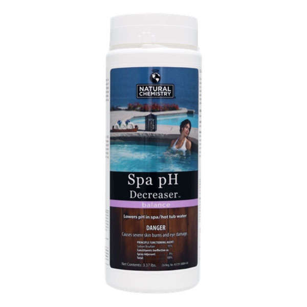 Spa pH Decreaser