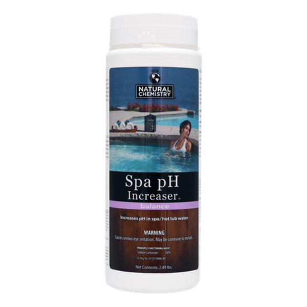 Spa pH Increaser