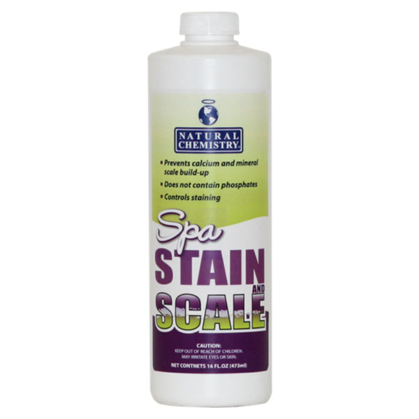 Spa Stain & Scale