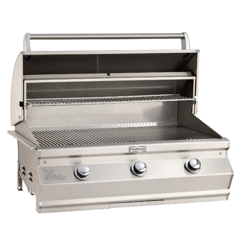 Choice Multi User C650i Built-In Grill