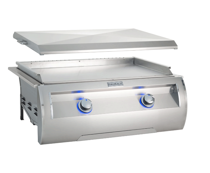 Echelon Built-In Griddle