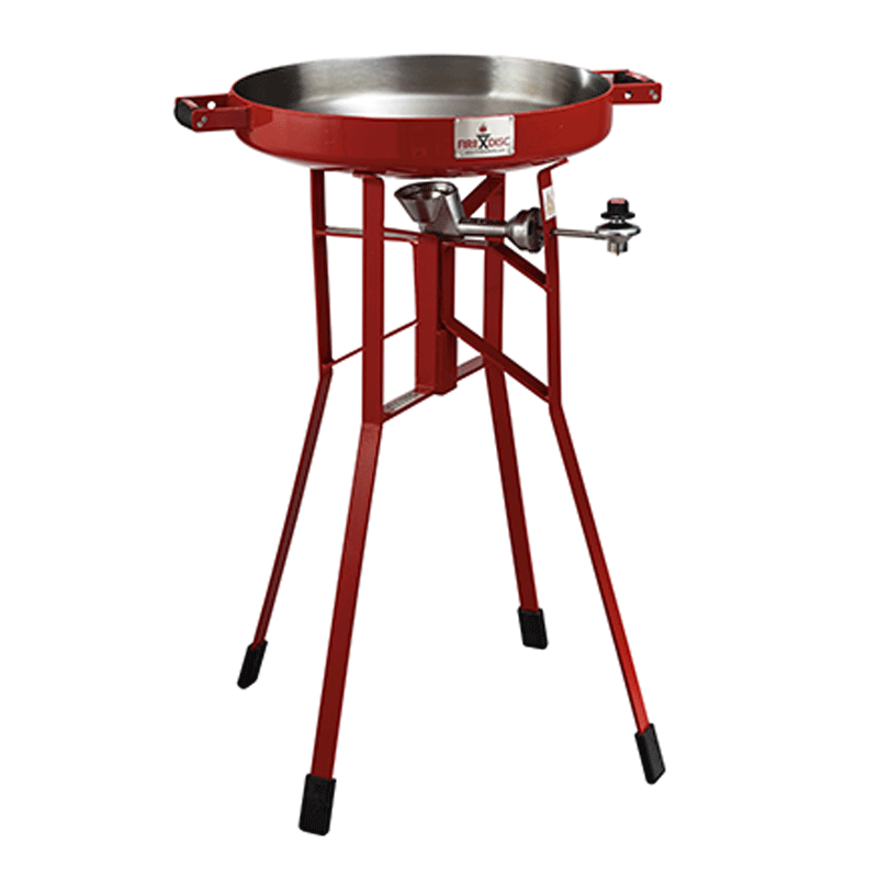 Firedisc (Clearance Limited Edition) 36” Tall Portable Propane Cooker