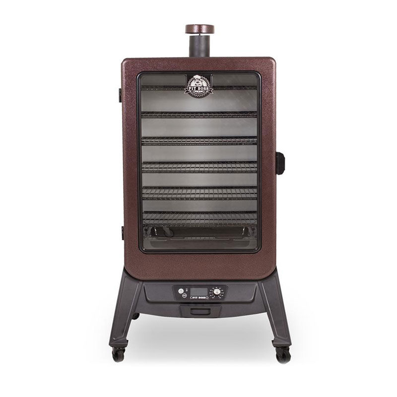 Pit Boss Copperhead 7-Series Wood Pellet Vertical Smoker