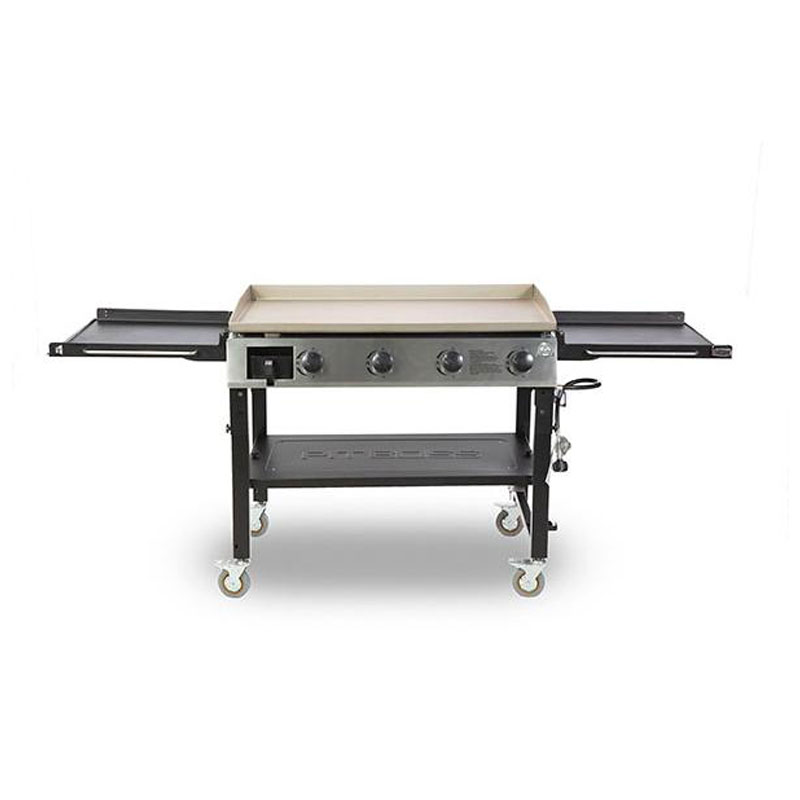 Pit Boss Deluxe 4-Burner Griddle