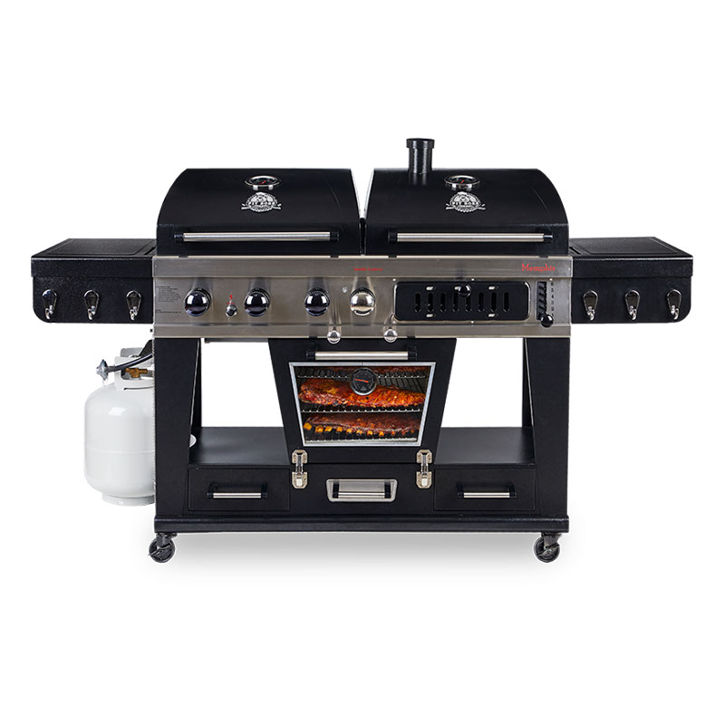 Pit Boss Memphis Ultimate Smoking Grill