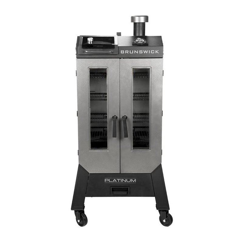 Pit Boss Platinum Brunswick Wood Pellet Vertical Smoker