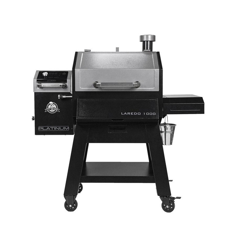 Pit Boss Platinum Laredo 1000 Wood Pellet Grill