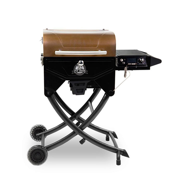 Pit Boss Copper Top Wood Pellet Grill