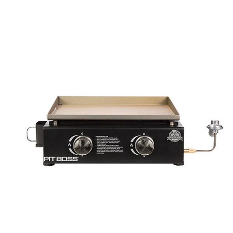 Pit Boss Portable Tabletop 2-Burner Griddle