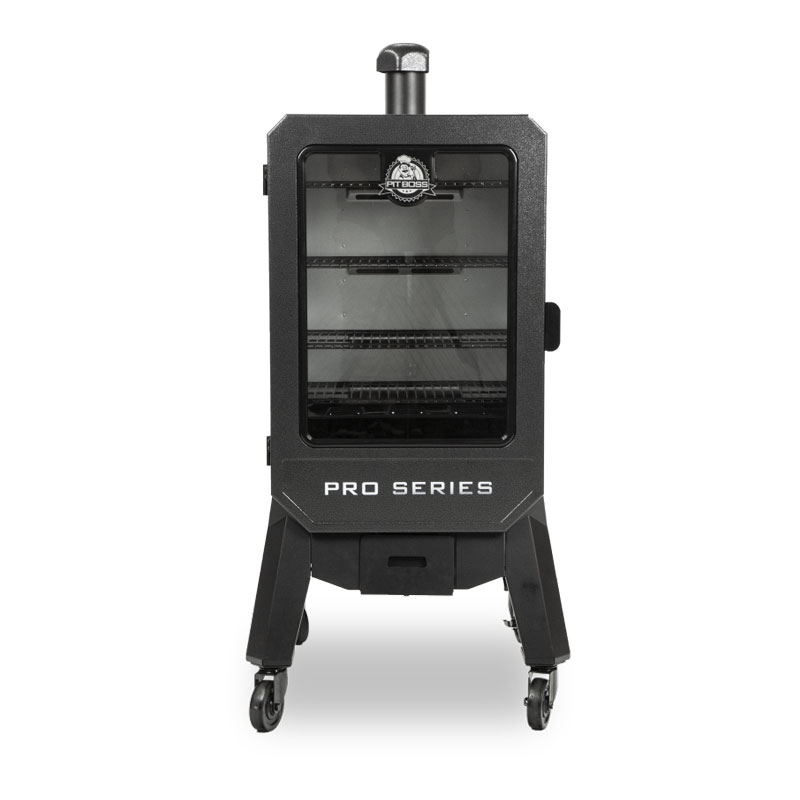 Pit Boss Pro Series II 4-Series Wood Pellet Vertical Smoker