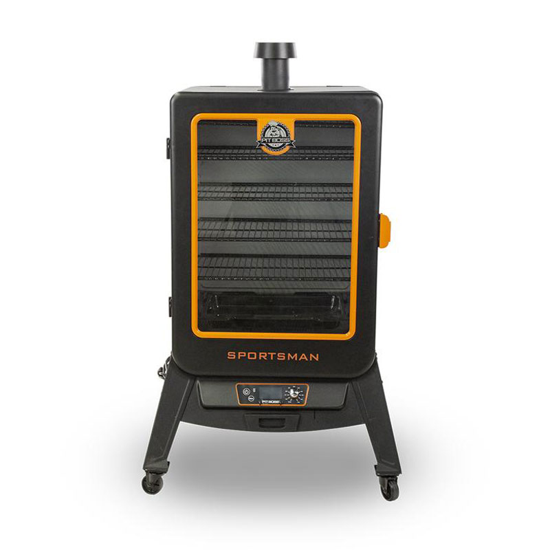 Pit Boss Sportsman 5-Series Wood Pellet Vertical Smoker