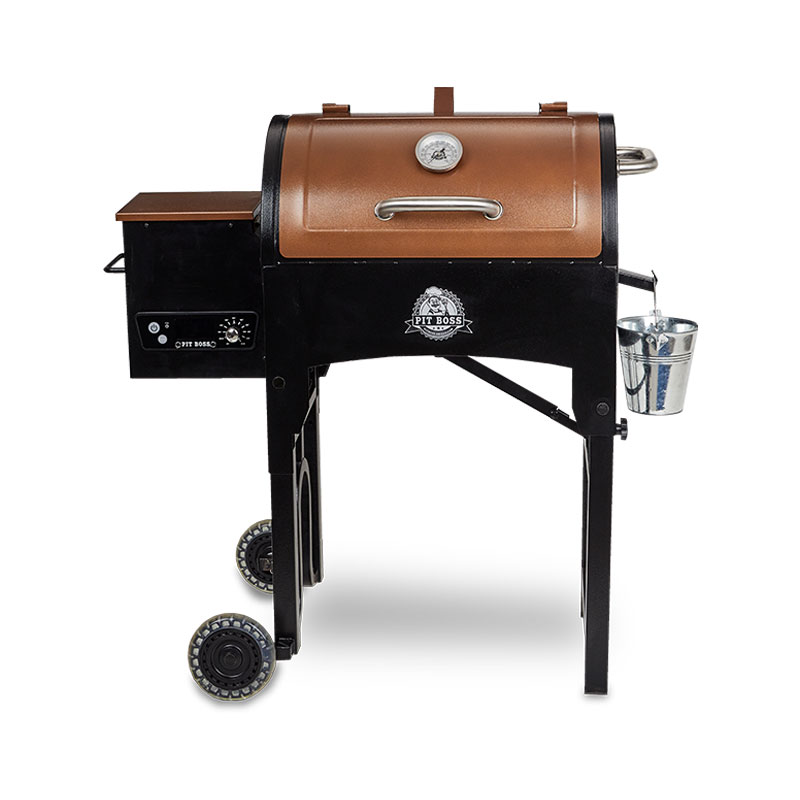 Pit Boss Tailgater Wood Pellet Grill