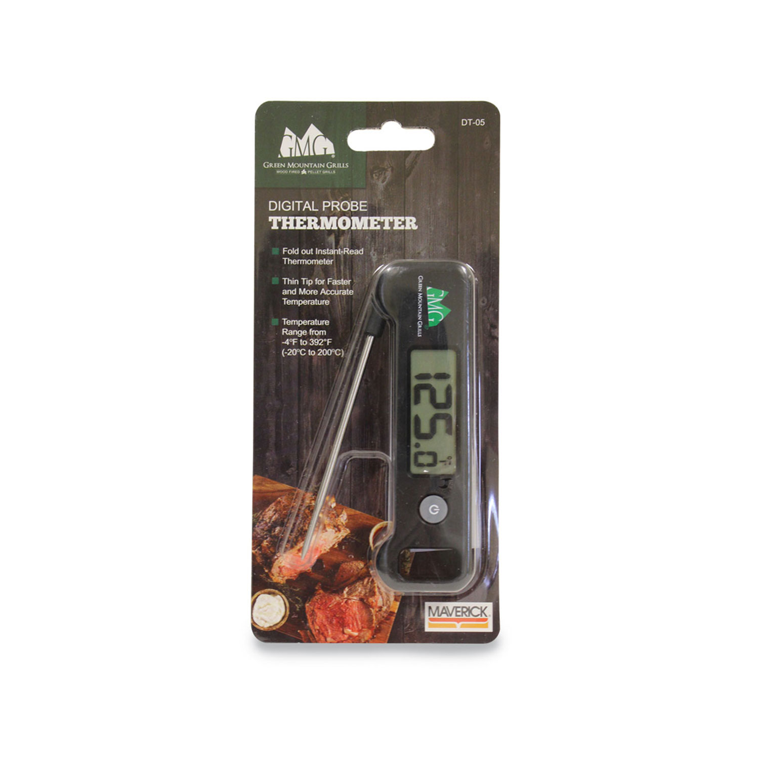 DIGITAL PROBE THERMOMETER