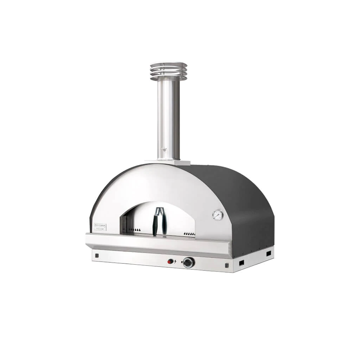 Mangiafuoco Gas Countertop Pizza Oven