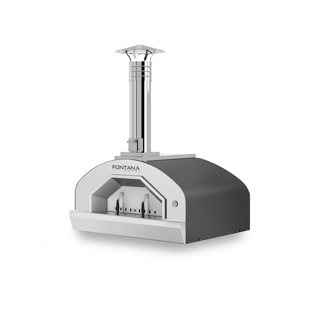 Prometeo Commercial Wood Pizza Oven