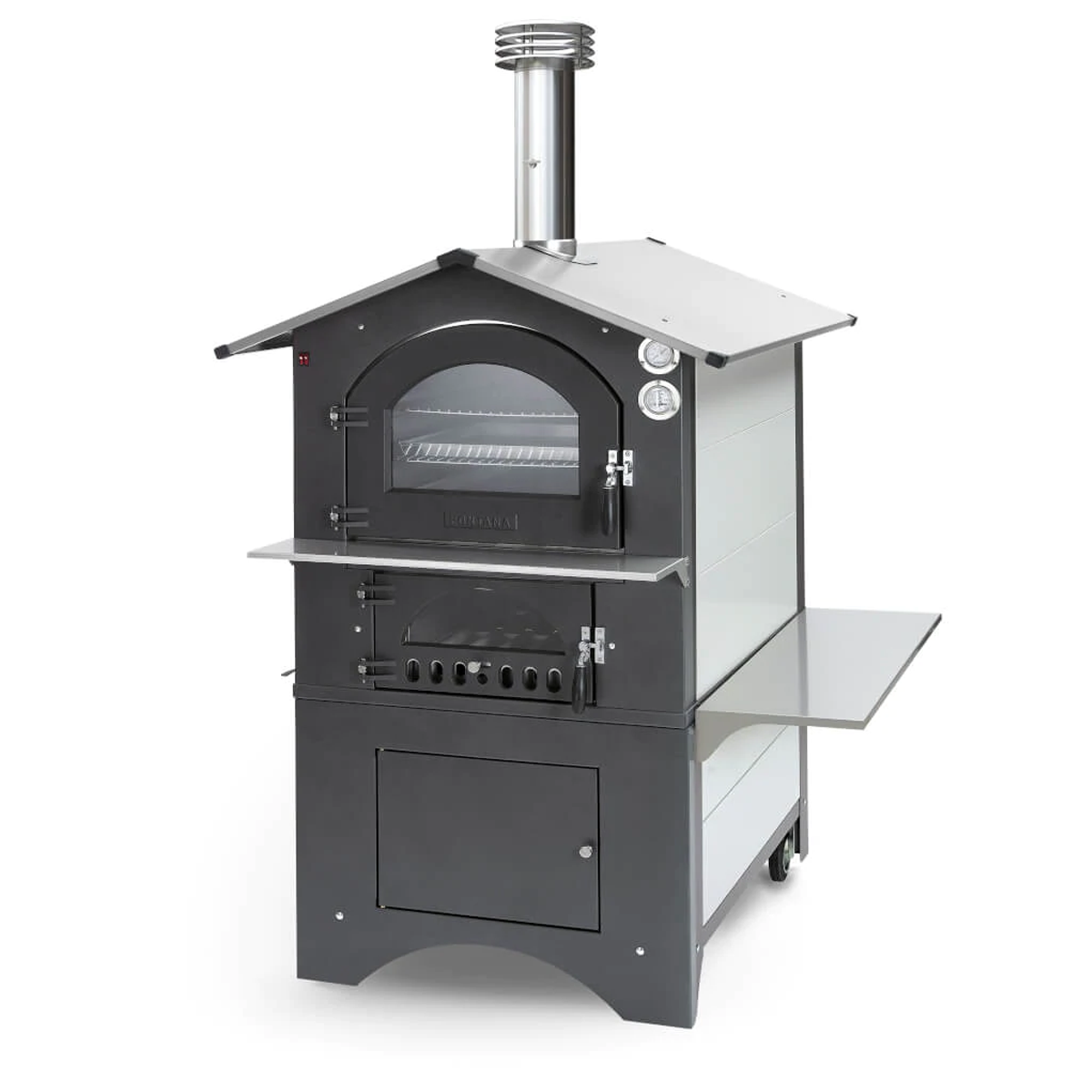 The Gusto Wood Oven