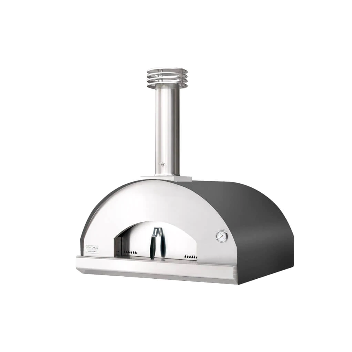 The Marinara Wood Countertop Pizza Oven