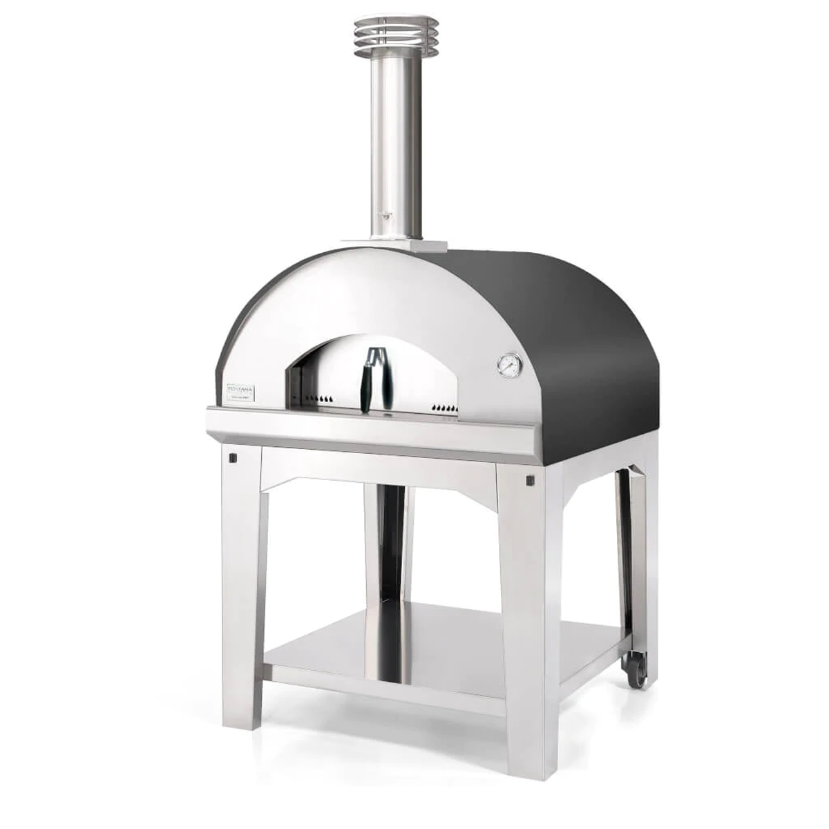 The Marinara Wood Pizza Oven