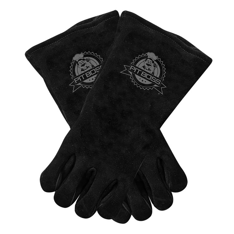 Pit Boss Heavy Duty Leather Gloves