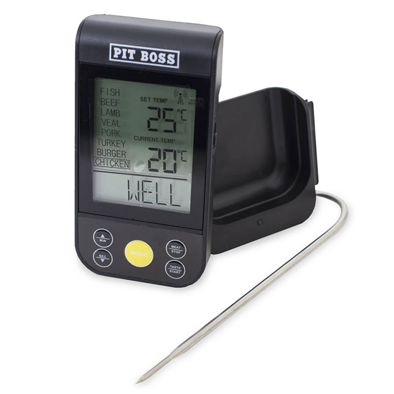 Pit Boss Remote Grill Thermometer