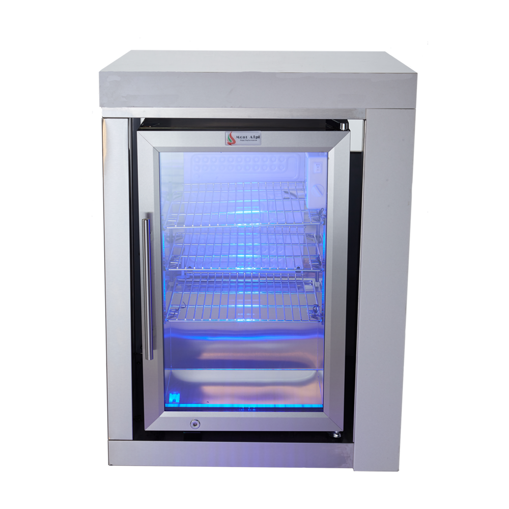 MASFM Fridge Cabinet Module