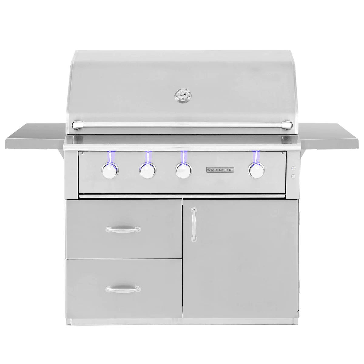 Alturi 42" Freestanding Grill