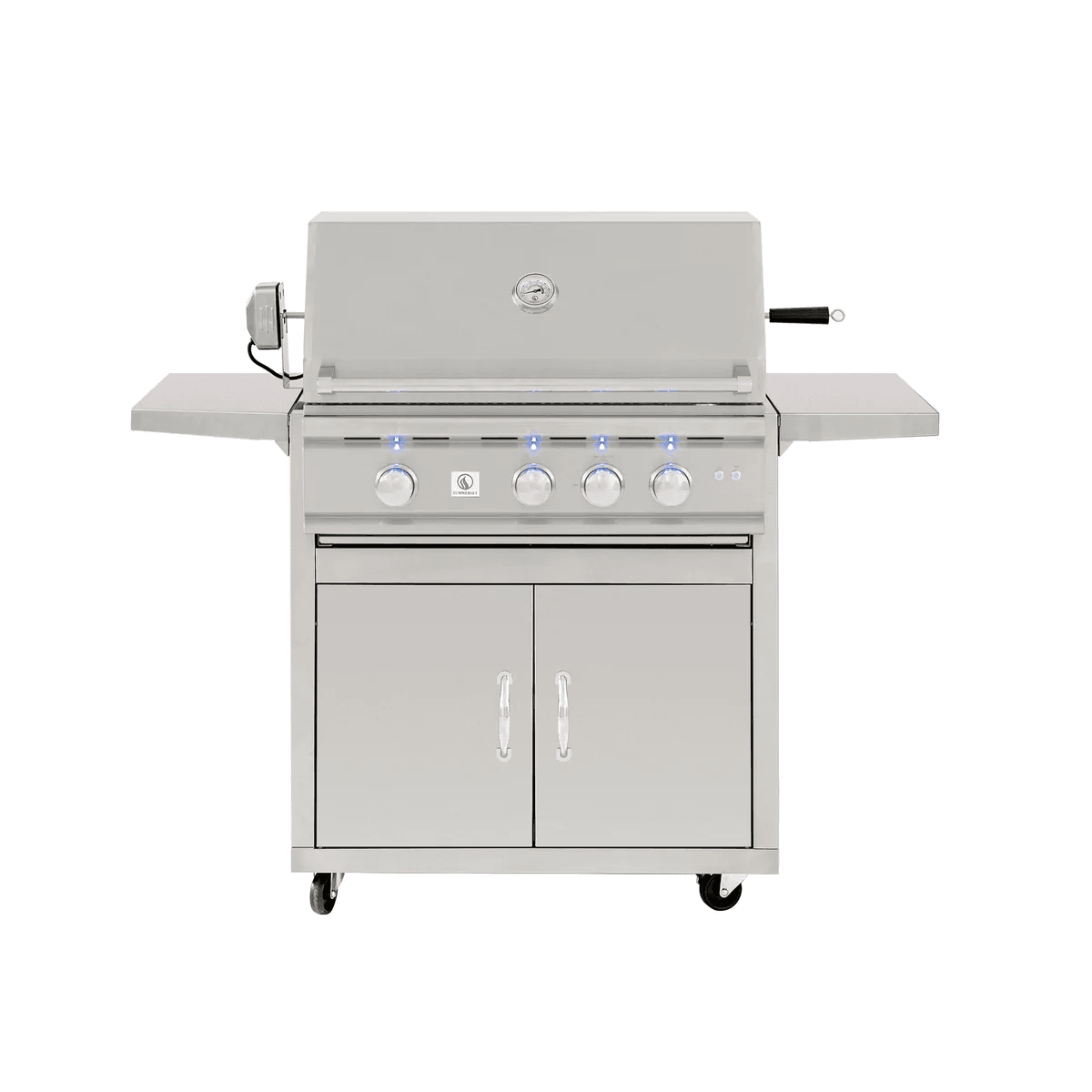 TRL 32" Freestanding Grill