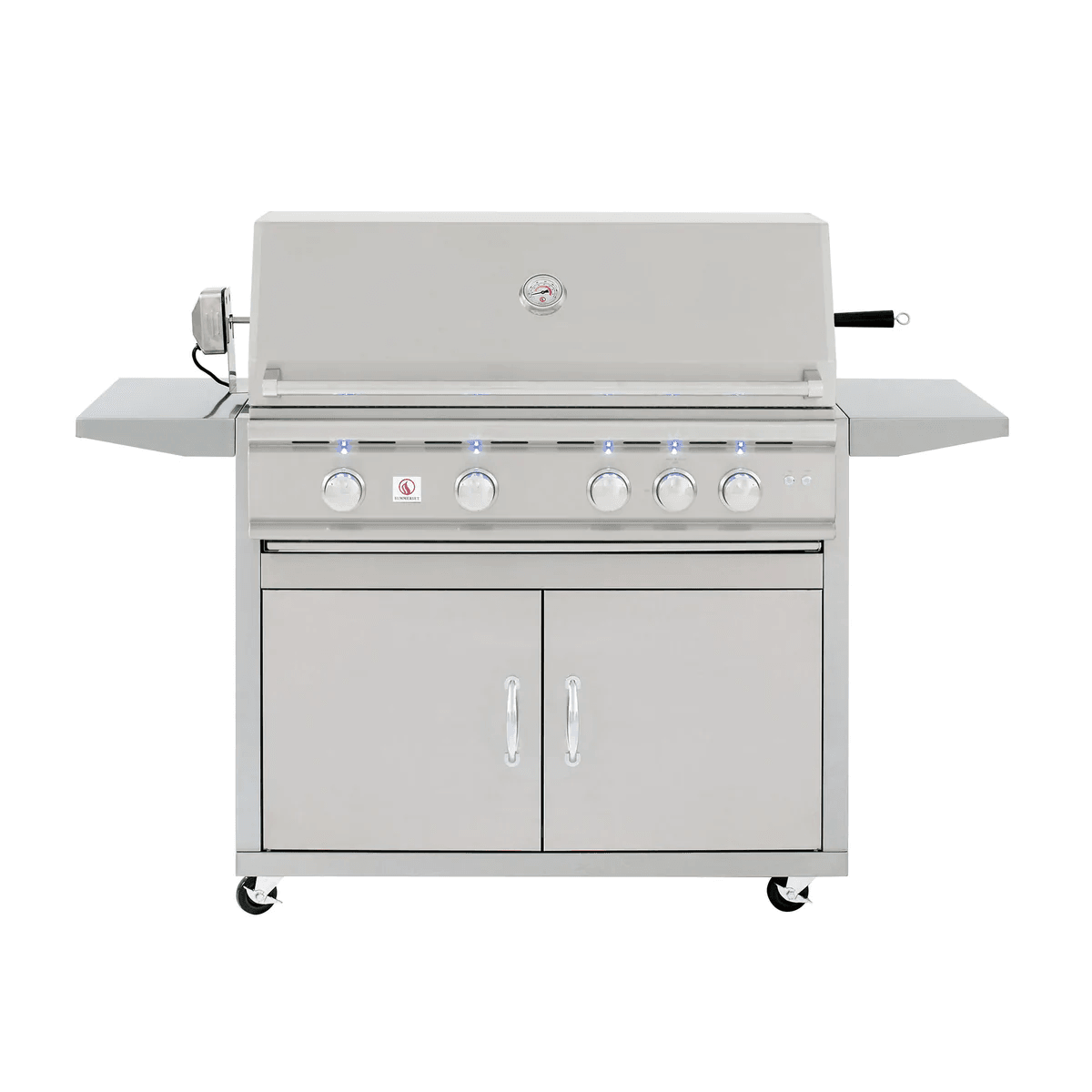 TRL 38" Freestanding Grill