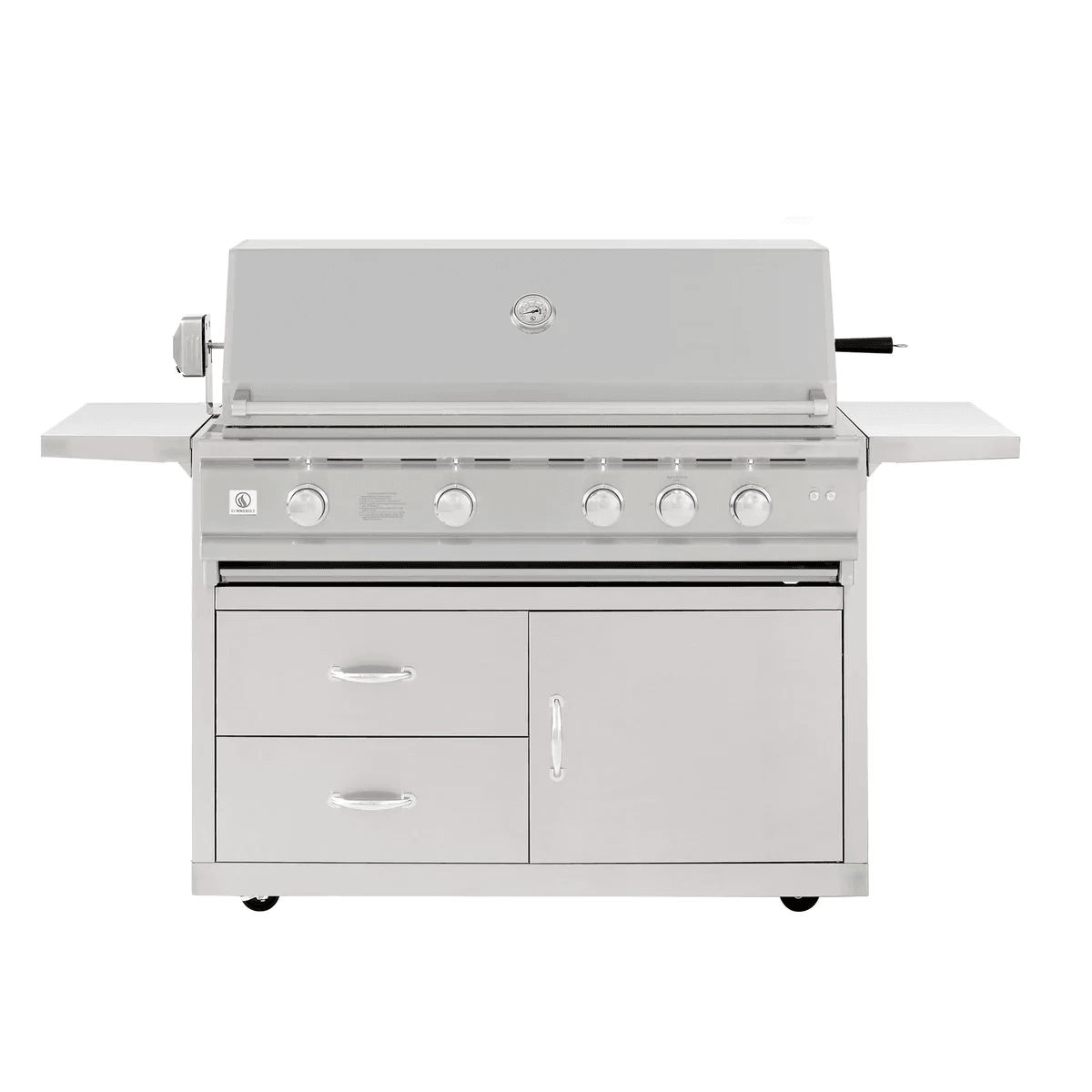 TRL 44" Deluxe Freestanding Grill