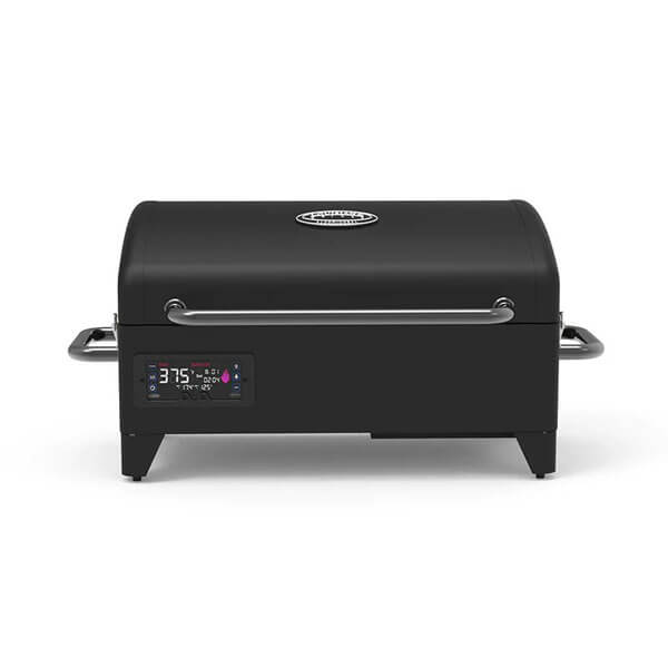 300 BLACK LABEL PORTABLE WOOD PELLET GRILL