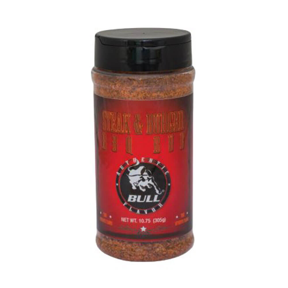 Bull Steak And Burger BBQ Rub