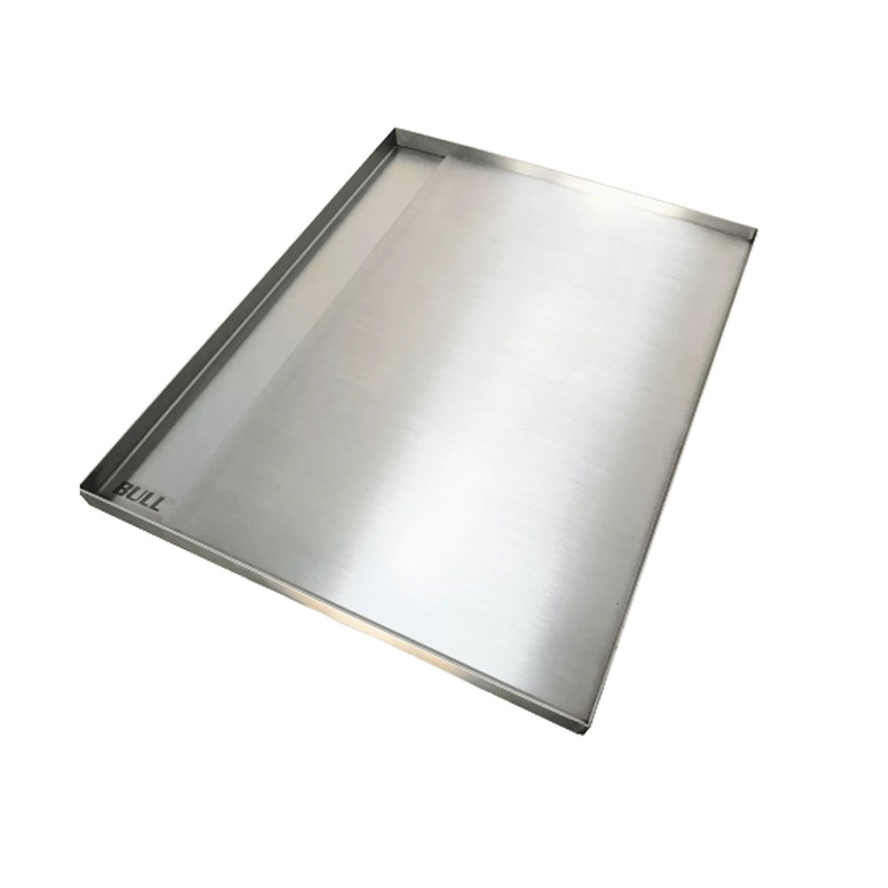 Slide-In Removable Griddle